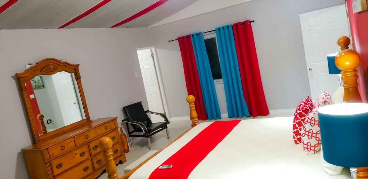 New Kingston Guest Apartments @ Donhead Luaran gambar