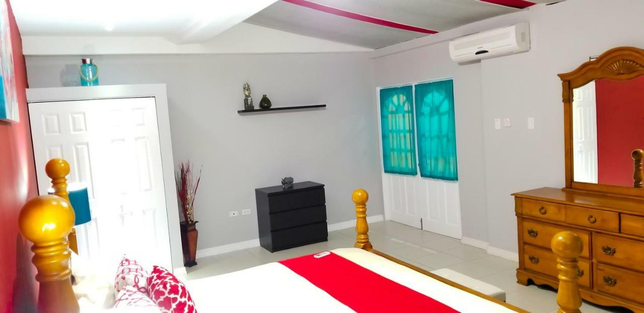 New Kingston Guest Apartments @ Donhead Luaran gambar