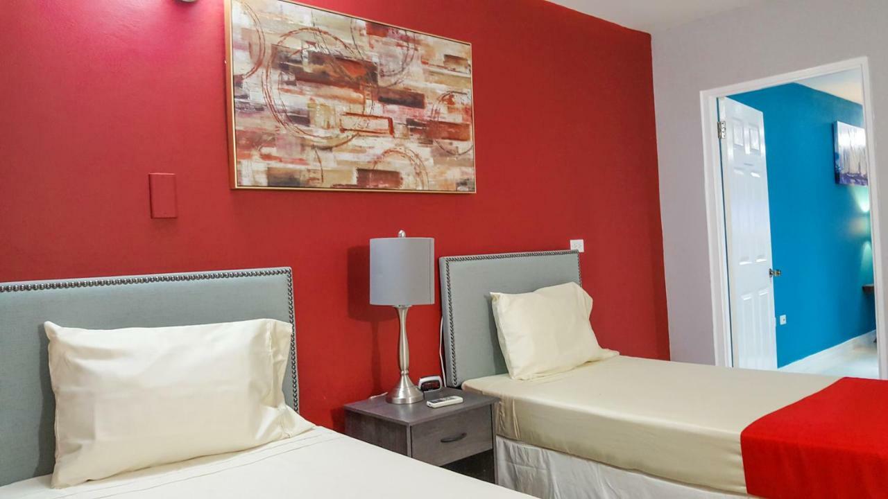 New Kingston Guest Apartments @ Donhead Luaran gambar