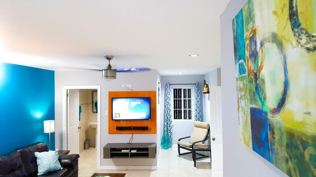 New Kingston Guest Apartments @ Donhead Luaran gambar