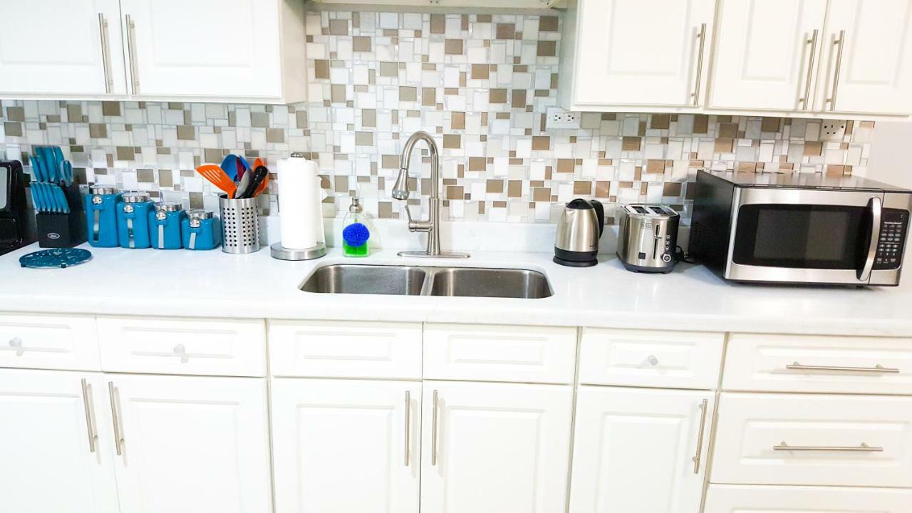 New Kingston Guest Apartments @ Donhead Luaran gambar