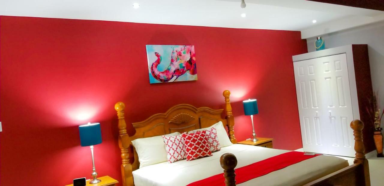 New Kingston Guest Apartments @ Donhead Luaran gambar