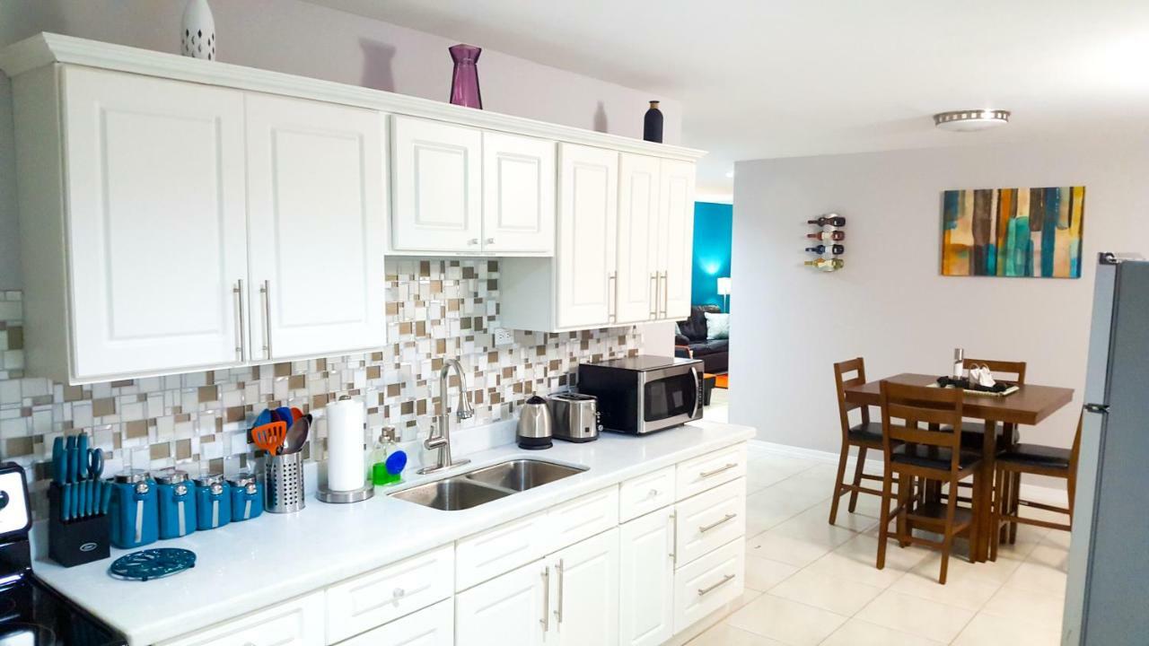 New Kingston Guest Apartments @ Donhead Luaran gambar