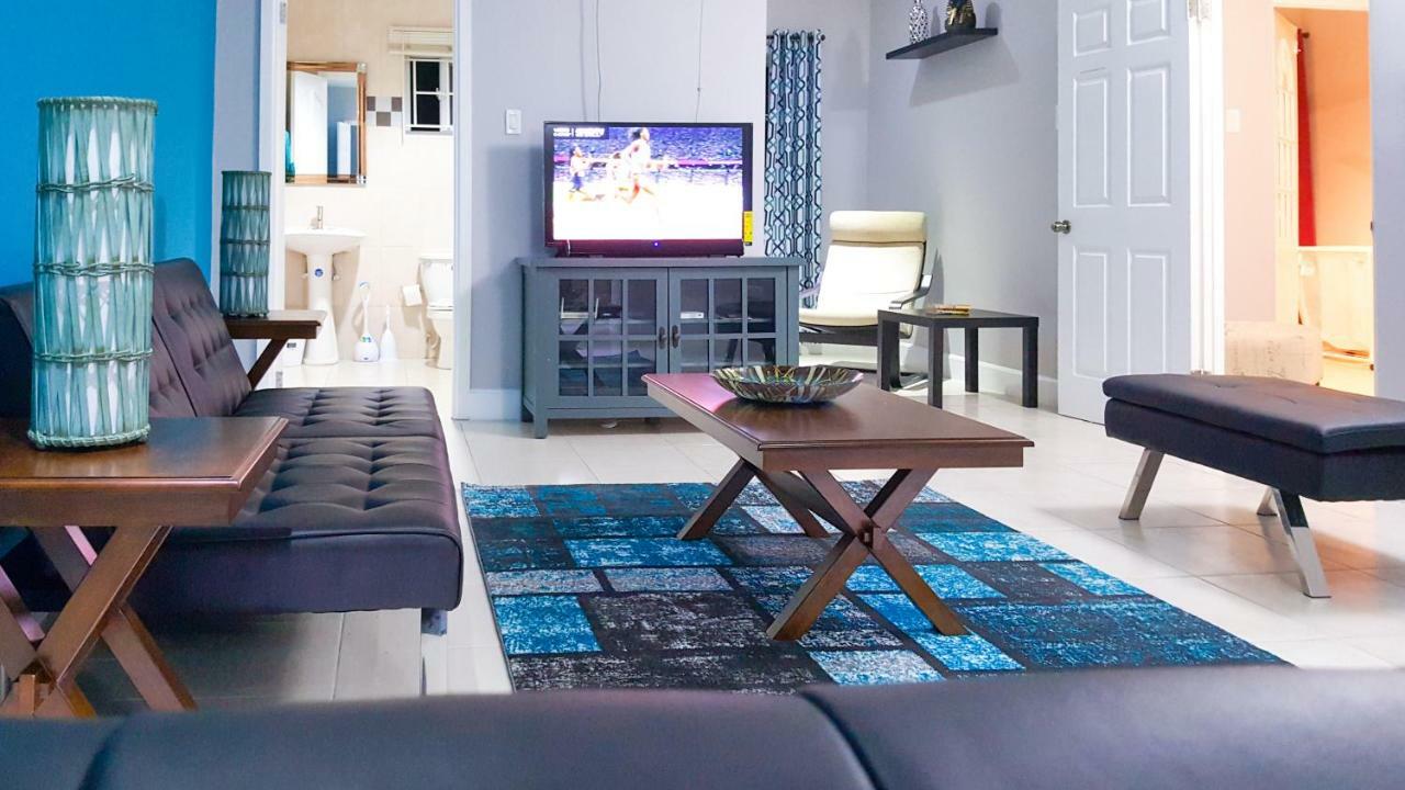 New Kingston Guest Apartments @ Donhead Luaran gambar