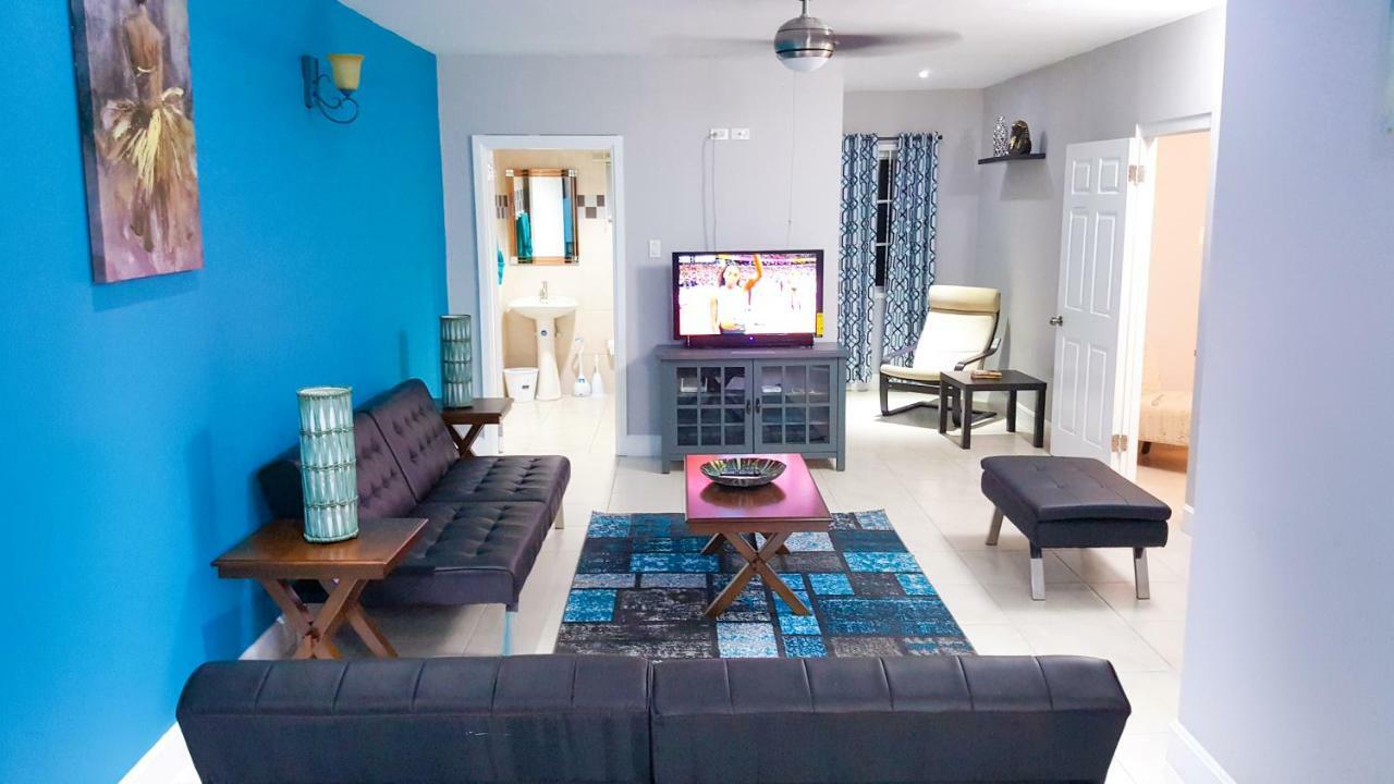 New Kingston Guest Apartments @ Donhead Luaran gambar